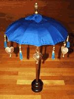 Balinesse Umbrella in Blue